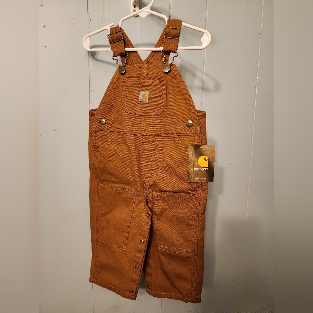 CARHARTT OVERALLS
